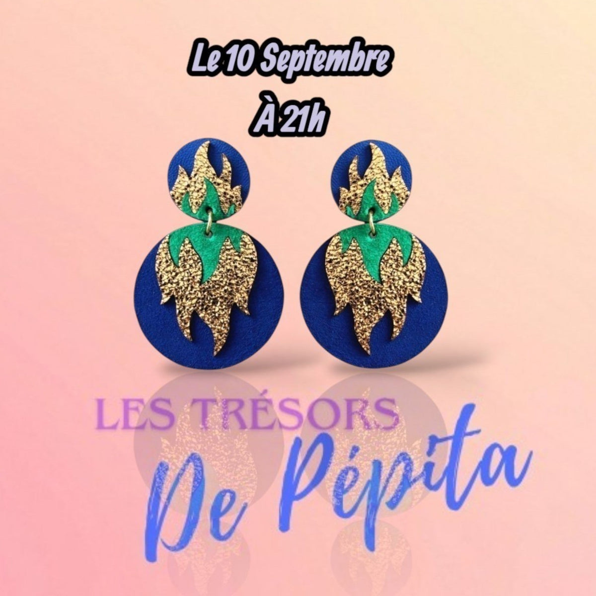 LES TRÉSORS DE PÉPITA✨