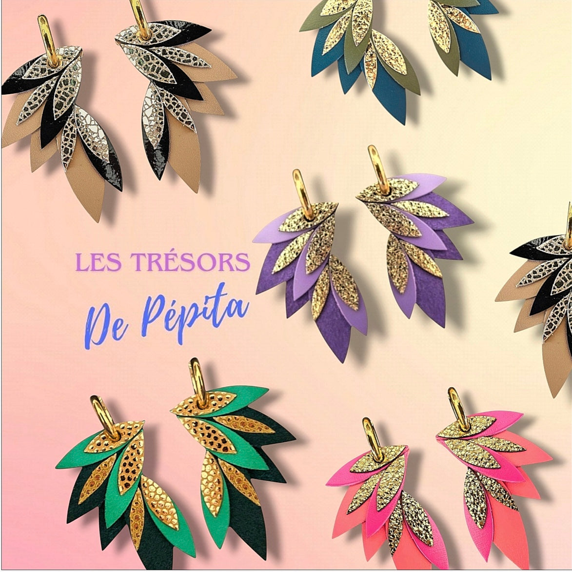 LES TRÉSORS DE PÉPITA✨