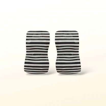Boucles d'oreilles en cuir Mini Move